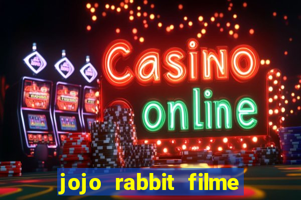 jojo rabbit filme completo dublado